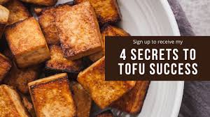 (this one is from chickpeas. The Best Marinated Tofu Recipe The Live In Kitchen