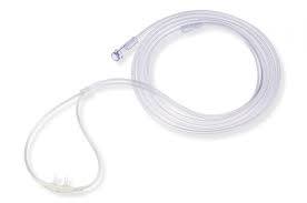 While administering high flow nasal cannula, how should the nasal cannula be sized? O2 Nasal Cannula Fairmont Medical Products Australia