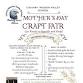 CMVS Mother’s Day Craft Fair