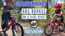 Guardian 16" Review - YouTube