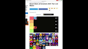 Drag and drop items from the bottom and put them on your desired tier. Y4klzjgjf29ukm