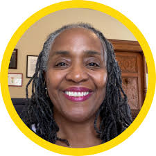 Dr. Michelle Thompson — GEOGRAPHY 2050