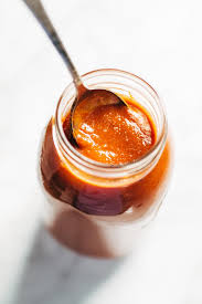 5 Minute Blender Enchilada Sauce Pinch Of Yum Recipe Enchilada Sauce Recipes Homemade Enchilada Sauce
