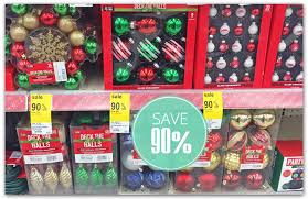 Christmas Clearance 90 Off At Walgreens Christmas Decorations Clearance Christmas Clearance Christmas Decorations