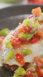 Chicken Parmesan Sambal Dabu Dabu Resep Video Recipe Video Cooking Recipes Recipes Cooking Meat