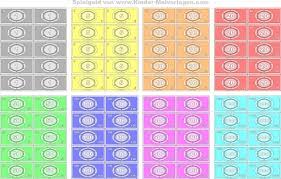 Das spielgeld zum ausdrucken wird ihre kinder begeistern. Spielgeld Ausdrucken Vorlagen
