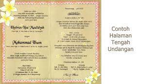 Ada contoh surat dinas resmi sekolah, perjalanan, dan tugas dinas. Contoh Surat Undangan Pernikahan Contoh Surat