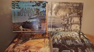 Image result for dischi musica lirica copertina