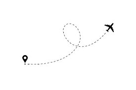 Airplane Flight Vector Icon Airplane Icon Airplane Drawing Small Tattoos