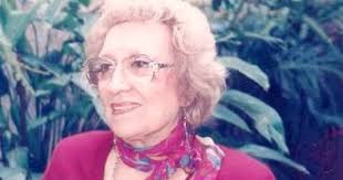 FOLKLORE RAÍZ: Pocha Barros, (María Antonia Barros) 20 de Agosto de 1916