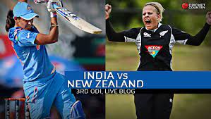 The trouble with new zealand is that their batting order has not got a chance to show what they are capable off and now will need to perform because it is going to be a do or dies situation for them. Live Cricket Score India Women Vs New Zealand Women 3rd Odi At Bangalore Nz Wmn Win By 6 Wickets Go 2 1 Up Cricket Country