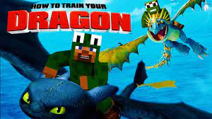 Dragonfire is a minecraftmod (short for modification) created, designed, and developed by spectral studios (tiny turtle and little lizard) in 2019 with active updates each month! Minecraft How To Train Your Dragon 2 1 Isle Of Berk Youtube