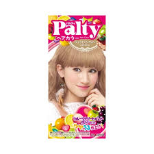It contains several moisturizing ingredients, for softening dry hair. Dariya Palty Hair Color Light Beige Tiramisu Chiffon Beauty Lifestyle Wiki Fandom