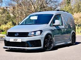 Volkswagen Caddy Front Bumper Mk4 Xclusive Customz In 2020 Volkswagen Caddy Volkswagen Caddy Van
