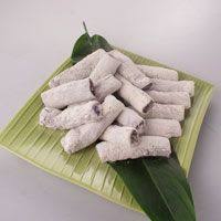 Ube Espasol Filipino Recipes Filipino Food Dessert Philippines Recipes