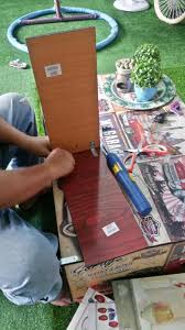 10 barang penstoran dapur yang wajib dibeli! Diy Papan Eco Jadi Rak Barang Mama Maszull