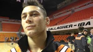 Nick Piccininni Says Oklahoma State Is A Family