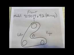 Murry deck belt installation need a murray drive belt diagram. Correct Belt Path For Murray Riding Lawn Mower Cutting Deck Model 405014x92 Youtube