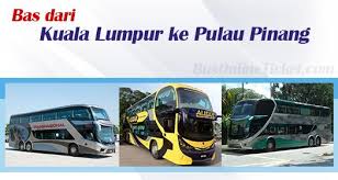 Pernah sih sesekali ngobrol lewat telpon sama ibunya. 30 Off Tiket Bas Dari Kuala Lumpur Ke Penang Dari Rm 26 60 Busonlineticket Com