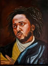 Painting author in russian icon style