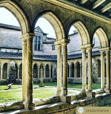 Repost Cestenfrance Cloitre Des Cordelliers De Saint Emilion Nouvelleaquitainetourisme Nouvelleaquitaine Focus On St Emilion Bordeaux Saints