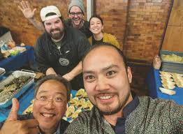 Yo-Yo Ma up close and personal in Flint — including lots of selfies