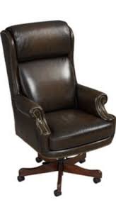 Home Offices Donovan Desk Chair Home Offices Leather Wood Chair Chair Office Chair