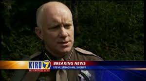 Bunker where North Bend slaying suspect believed to be hiding...