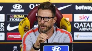 Il terribile mysterium iniquitatis di francesco lamendola. Roma Di Francesco Bisogna Ritrovare L Entusiasmo Lo Sputo Di Douglas Costa Sono Orgoglioso Di Mio Figlio