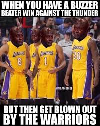 Lakers lose lebron james to groin injury, rout warriors. Facebook