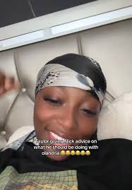 Taylor Giving Nick Advice for A