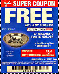 Harbor freight 20% coupons printable, coupon or promo codes. Coupon Code Free Shipping Harbor Freight Brainly