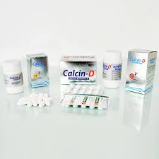 The best sources of vitamin d are fortified foods and vitamin d supplements. Calcin D Tablet Renata Limited