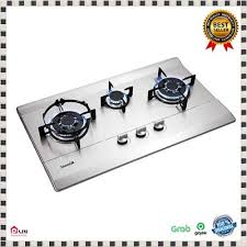 Daftar harga kompor gas quantum 3 tungku merk ternama. Jual Kompor Gas Standing Terbaru Lazada Co Id