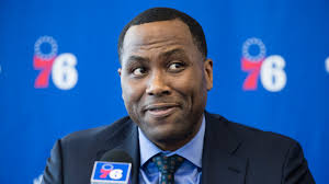 Brand Name: 76ers GM goes full circle in championship hunt