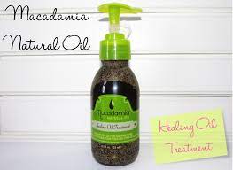 Resenha Healing Oil Treatment Macadamia Natural Oileu Vou De Rosa Cabelos E Cosmeticos