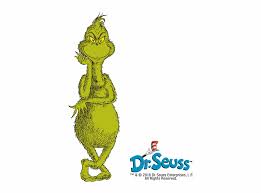 Perhaps the most beloved children's author of all time, the books and characters of dr. Swt Line Grinch Dr Seuss Characters Transparent Png Download 507263 Vippng