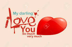 1162nd, it has 2560 monthly / 299404 total views. My Darling I Love You So Much Very Much Love Message Illustration Royalty Free Cliparts Vectors And Stock Illustration Image 52460196