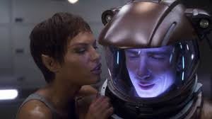 Enterprise episode features Beverly's ghost candle