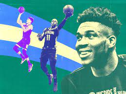 Holiday wallpaper basketball tournament new orleans pelicans ball exercises world star sport player nba wallpapers new wallpaper. The Bucks All In Moves Were Worth It If They Keep Giannis In Milwaukee The Ringer