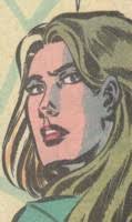 Marjorie Brink (Dr. Strange/Wolverine character)