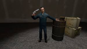 This is a simulator of a gun, russian roulette, select how many bullets you want to add , turns the trigger and hopes to be lucky ! Steam Workshop The Realistic Russian Roulette Gun