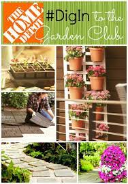Spring Garden Inspiration From The Home Depot Digin Diginhd Garden Club Garden Inspiration Spring Garden