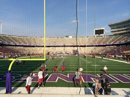 Tcf Bank Stadium Section 149 Rateyourseats Com