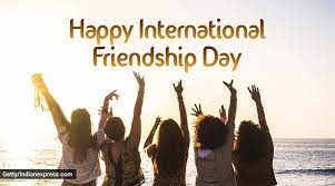 This is great for a healthy friendship, because this is the only way it can grow. Friendship Day 2021 Date When Is Friendship Day In India In 2021