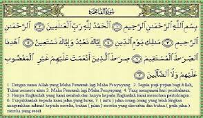 Semua rincian yang terdapat dalam. Kesalahan Fatal Saat Membaca Surat Al Fatihah