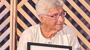 Langer: Mum is exceptional to still be volunteering at 88