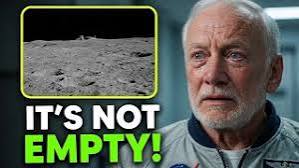 Buzz Aldrin Apollo Astronaut Breaks In Tears: "The Moon Is NOT What You Think!" - YouTube
