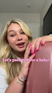 Eeeeek it’s getting so real!! I wonder if she’ll be an August or September  baby 🥹 #packing #packinghospitalbag #37weekspregnant #hospitalbag  #hospitalbagessentials #babyhospitalbag #nesting #organized ...