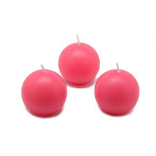 Shop Black Friday Deals On Hand Poured 2 Inch Ball Candles Pack Of 12 On Sale Overstock 6408247